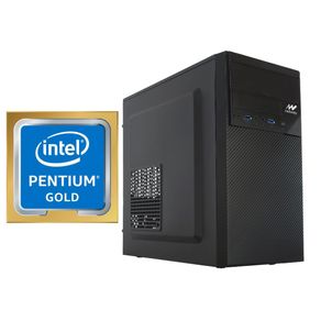 Ordenador Netway Free Pentium Gold G6405 4,1GHz/8GB DDR4 2666MHz/240GB SSD/FREEDOS
