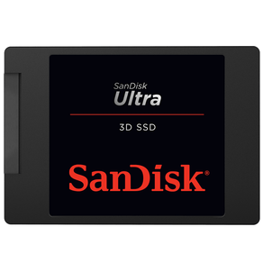 DISCO DURO 1TB 2.5" SANDISK SSD SATA3 ULTRA 3D