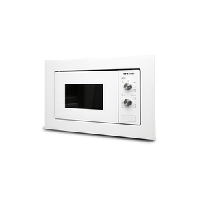 HORNO MICROONDAS INTEGRABLE INFINITON IMW-WHITE1720 20 LITROS CON GRILL BLANCO