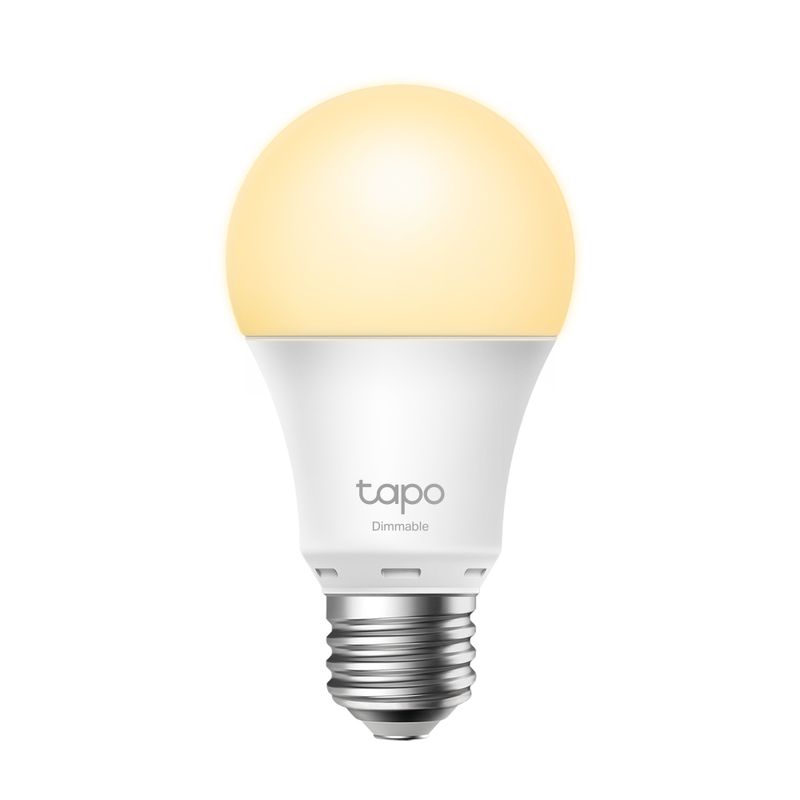 BOMBILLA INTELIGENTE LED TP-LINK TAPO L510E SMART WIFI REGULABLE - Imagen 2 de 2