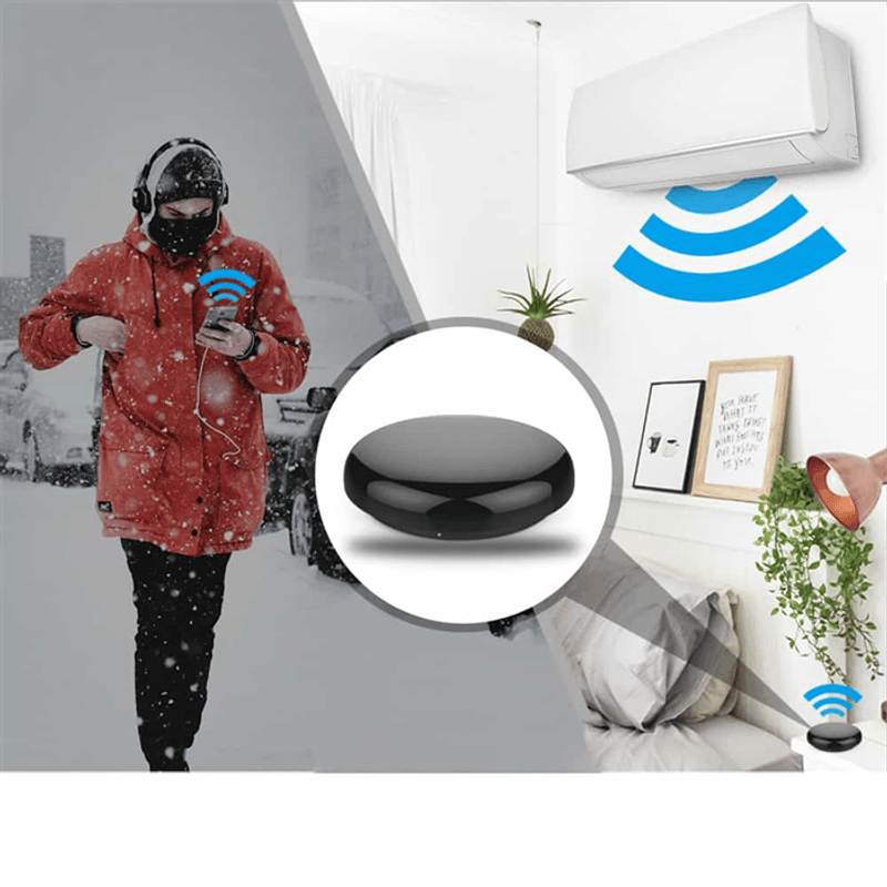 LEOTEC SMART CONTROL REMOTO IR - Imagen 5 de 5