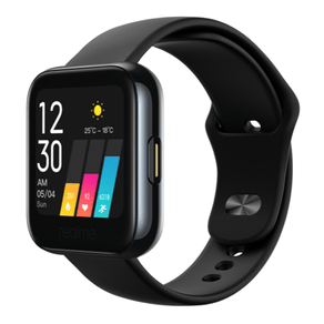 SMARTWATCH REALME 161 BLACK