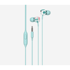 SPC Auricular Hype 4603V 3.5mm Verde