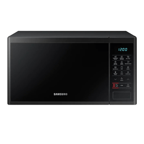 HORNO MICROONDAS CON GRILL SAMSUNG MG23J5133AK/EC 23 LITROS NEGRO