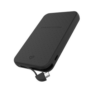 POWERBANK ENERGY SISTEM 5000 EXTRA BATTERY NEGRO