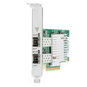 HPE Ethernet 10Gb 2-port 562SFP+Adptr