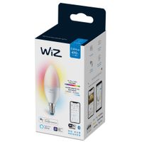 Miniatura 2 de BOMBILLA WIZ COLOR VELA | 40W | E14 | RGB | BT & WI-FI