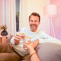 Miniatura 5 de BOMBILLA WIZ COLOR VELA | 40W | E14 | RGB | BT & WI-FI