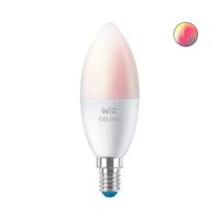 Miniatura 11 de BOMBILLA WIZ COLOR VELA | 40W | E14 | RGB | BT & WI-FI