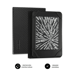 FUNDA EBOOK SUBBLIM 6´´ BLACK