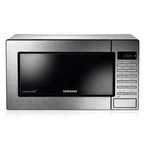HORNO MICROONDAS CON GRILL SAMSUNG GE87M-X/XEC 23 LITROS INOX