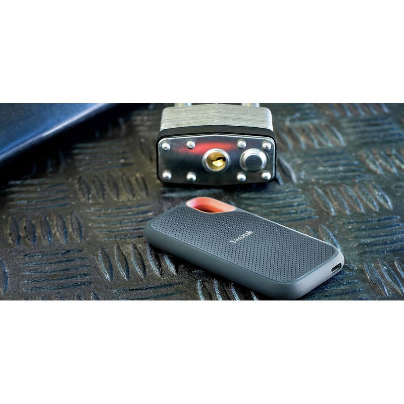 DISCO DURO EXTERNO 1TB SANDISK SSD USB 3.2 - Imagen 3 de 11