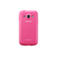 FUNDA SAMSUNG GALAXY ACE III (EF-PS727BPEGWW) PROTECTORA CON REVESTIMIENTO DE GOMA/ROSA