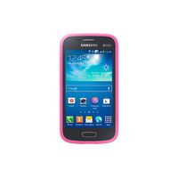 Miniatura 6 de FUNDA SAMSUNG GALAXY ACE III (EF-PS727BPEGWW) PROTECTORA CON REVESTIMIENTO DE GOMA/ROSA