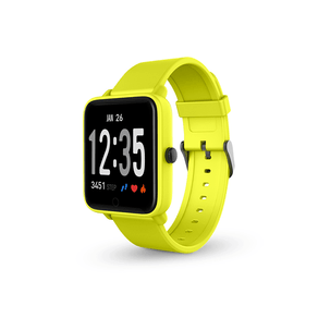 SMARTWATCH SPC SMARTEE FEEL AMARILLO