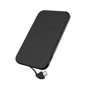 POWERBANK ENERGY SISTEM 2500 EXTRA BATTERY NEGRO