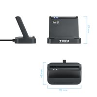 Miniatura 5 de Tooq Lector de tarjetas DNIE VISION USB 2.0