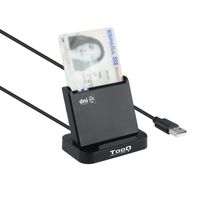 Miniatura 6 de Tooq Lector de tarjetas DNIE VISION USB 2.0