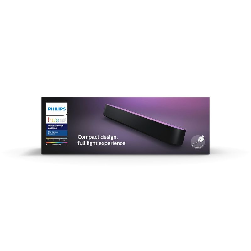 PACK INDIVIDUAL BARRA DE LUCES PHILIPS HUE PLAY - Imagen 3 de 17