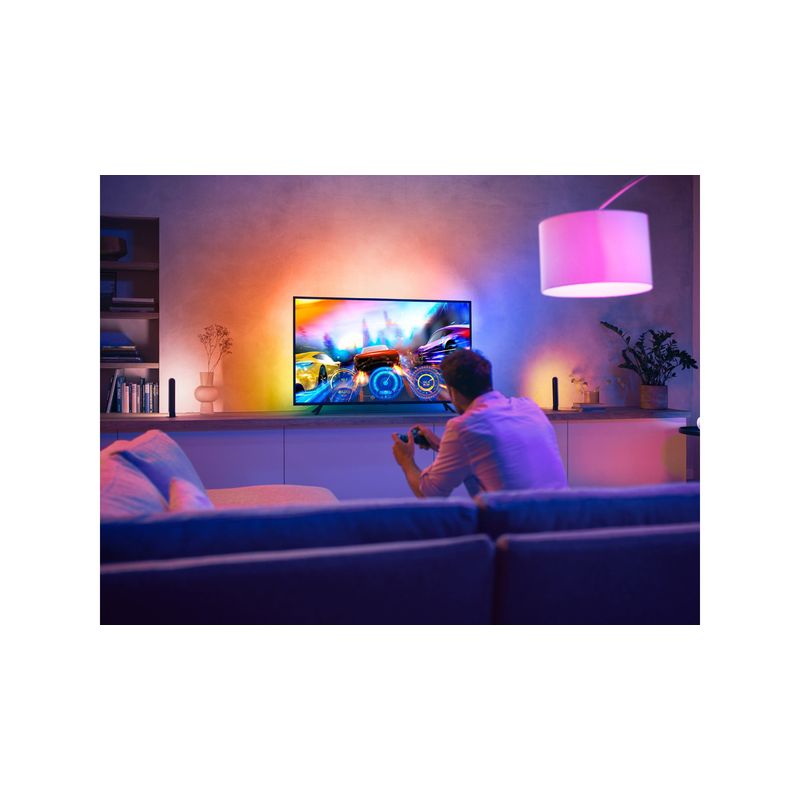 TIRA LED PARA TV 55" PHILIPS HUE PLAY GRADIENT - Imagen 3 de 10