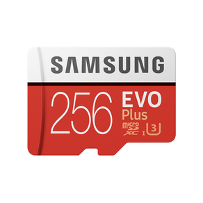 Samsung EVO PLUS 265 GB Micro SD
