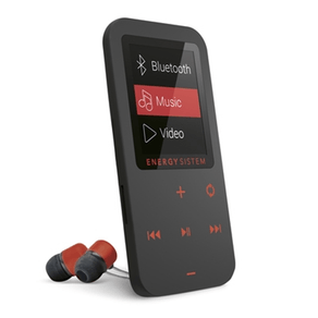 REPRODUCTOR MP4 ENERGY TOUCH BLUETOOTH CORAL