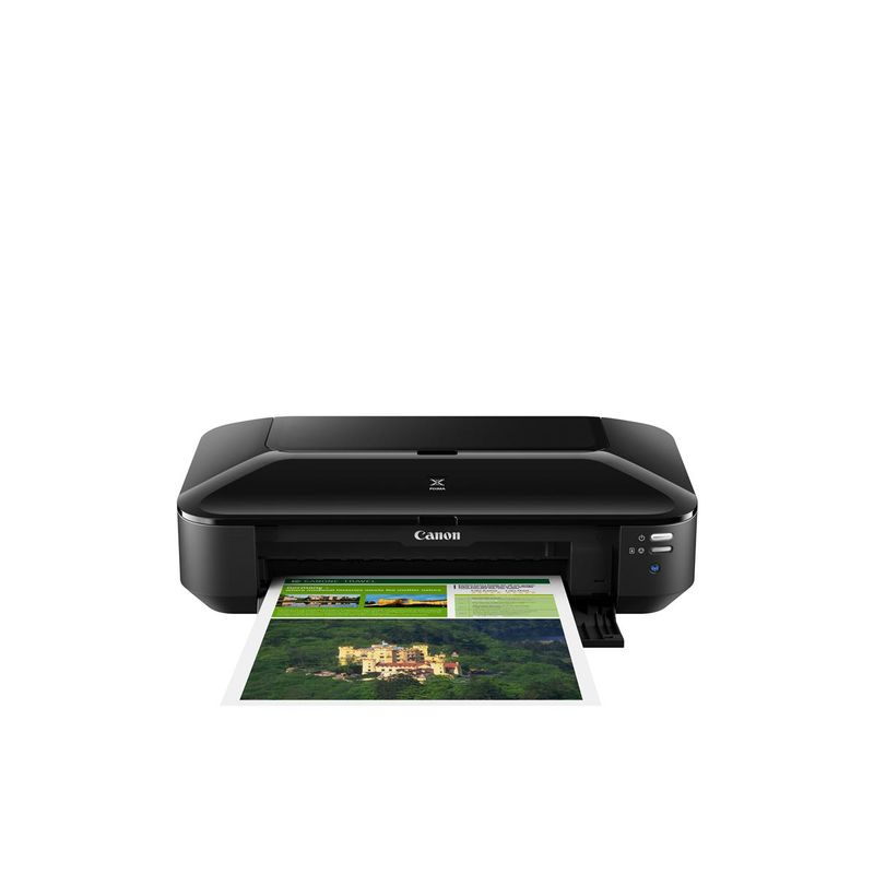 IMPRESORA CANON PIXMA IX6850 A3 NEGRA - Imagen 4 de 6