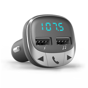 Energy sistem Car Transmitter FM Bluet (microSD)