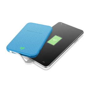 POWERBANK ENERGY SISTEM 2500 EXTRA BATTERY AZUL