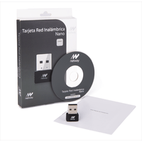 Miniatura 3 de TARJETA DE RED INAL. NETWAY AC600 DUALBAND USB
