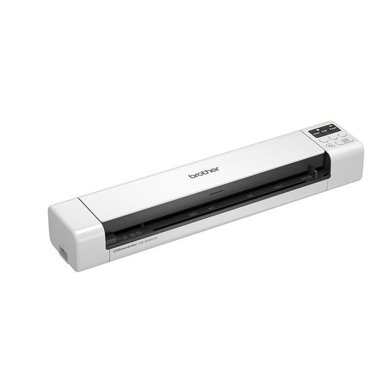 DS-940DW MOBILE SCANNER WITH DOUBLE-SIDED A4 SCROLLING WIFI IN - Imagen 6 de 8