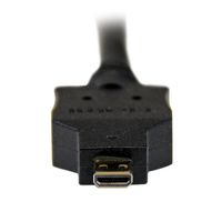 Miniatura 4 de 2m Micro HDMI to DVI-D Cable - M/M