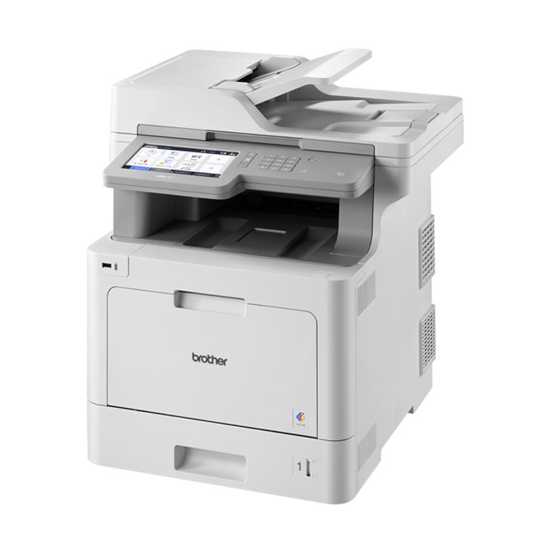 IMPRESORA BROTHER MFCL9570CDW MULTIFUNCIONAL LASER COLOR - Imagen 3 de 4