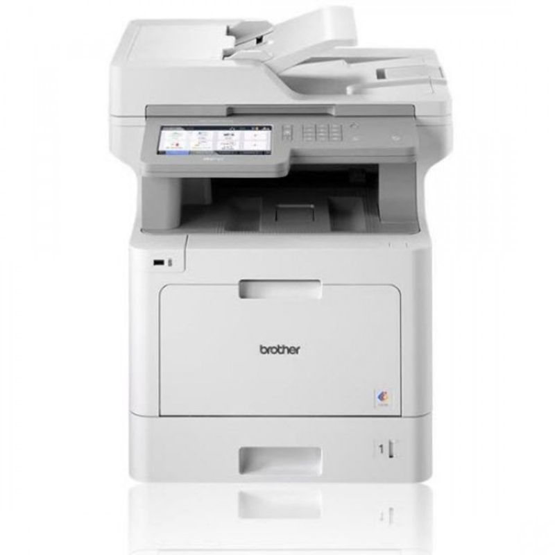 IMPRESORA BROTHER MFCL9570CDW MULTIFUNCIONAL LASER COLOR - Imagen 4 de 4