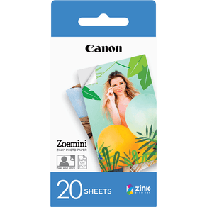 PAPEL CANON ZINC ZOEMINI ZP-2030
