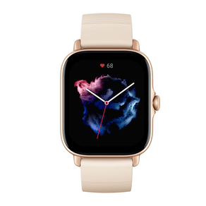 SMARTWATCH AMAZFIT GTS 3 IVORY WHITE