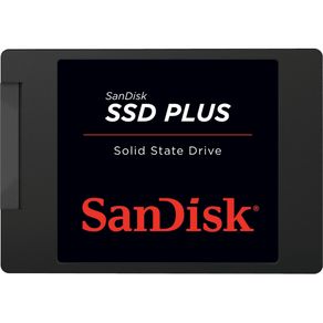 SANDISK SDSSDA-1T00-G27 SSD 1000GB 2.5" 560MB/s 6Gbit/s Serial ATA III