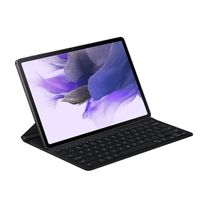 BOOK COVER KEYBOARD SLIM GALAXY TAB S7FE /TAB S7+ (12.4")