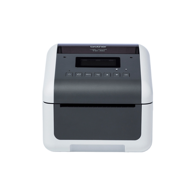 IMPRESORA BROTHER ETIQUETAS TD-4550DNWD - Imagen 1 de 8