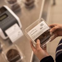 Miniatura 5 de IMPRESORA BROTHER ETIQUETAS TD-4550DNWD