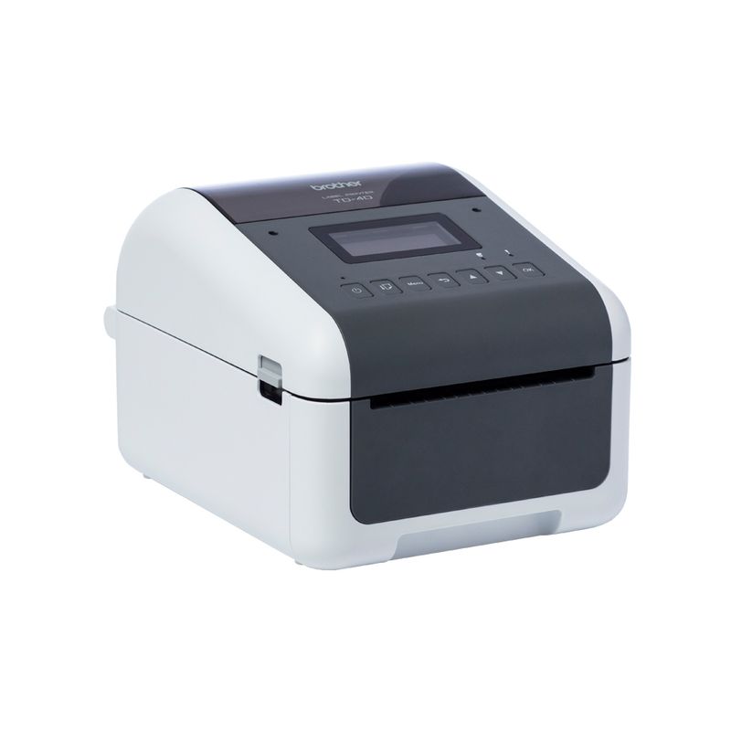 IMPRESORA BROTHER ETIQUETAS TD-4550DNWD - Imagen 6 de 8