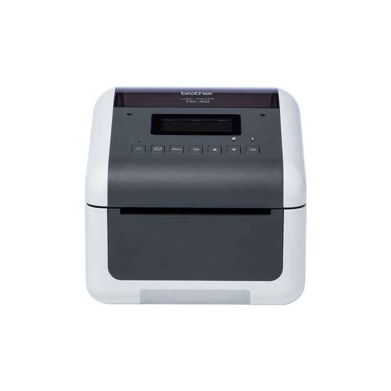 IMPRESORA BROTHER ETIQUETAS TD-4550DNWD - Imagen 8 de 8