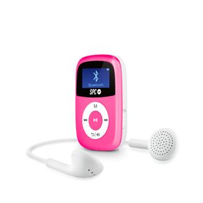 SPC Reproductor MP3 Clip 8658P 8GB Rosa