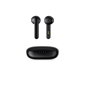 AURICULARES SPC CON MICROFONO 4616N BLUETOOTH 5.0 NEGROS