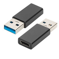 Miniatura 1 de EWENT ADAPTADOR USB TIPO C, USB A a USB C