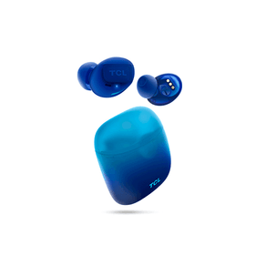 AURICULARES DE BOTON TCL SOCL500TWS OCEAN BLUE BLUETOOTH