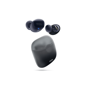 AURICULARES DE BOTON TCL SOCL500TWS PHANTOM BLACK BLUETOOTH