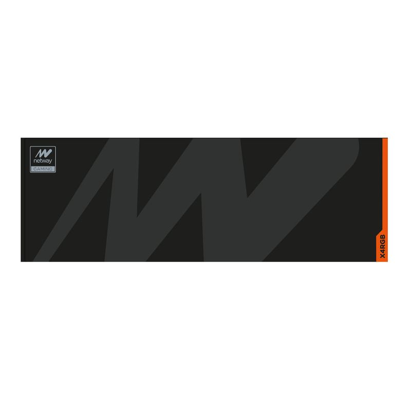 ALFOMBRILLA GAMING NETWAY X4 RGB XL - Imagen 1 de 1