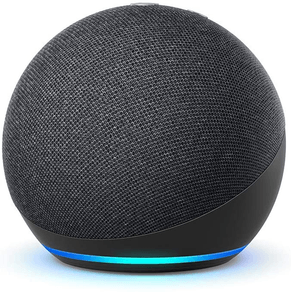 ECHO DOT (4TH GEN.) - CHARCOAL BLACK