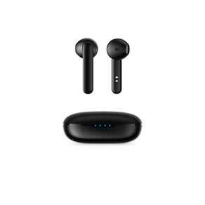 AURICULARES DE BOTON SPC ZION GO NEGRO BLUETOOTH
